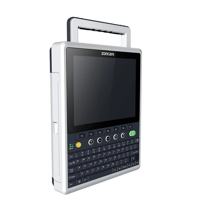 Máy điện tâm đồ 12 kênh 12 chì