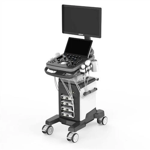 Siêu âm hình ảnh tổng quát Doppler màu nhỏ gọn
