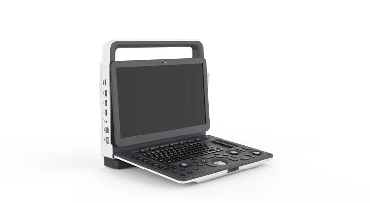 Portable Color Doppler Ultrasonic System
