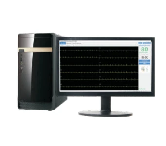 Máy trạm ECG kỹ thuật số