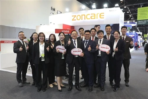 Zoncare nêu bật siêu âm AI và quan hệ đối tác toàn cầu tại WHX Dubai 2026