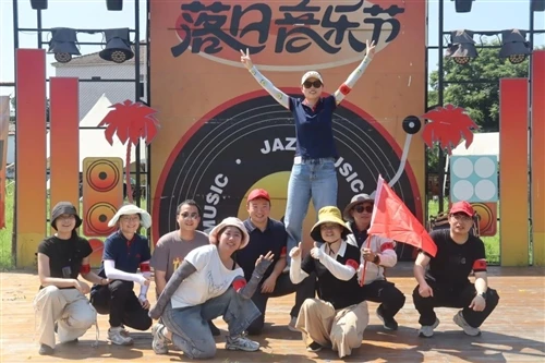 Team Building Trung Tâm Tiếp Thị Quốc Tế Zoncare Tại Hồ Đông