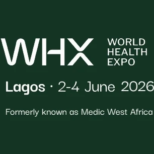 WHX Lagos 2026|Lagos, ngày 2-4 tháng 6